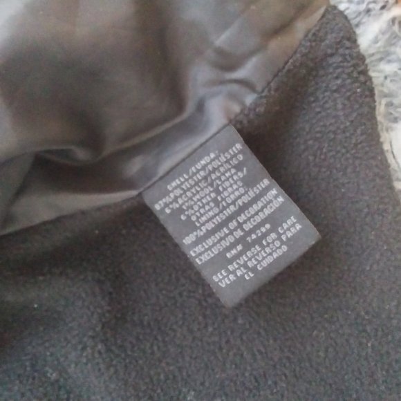 Steve Madden - Madden Girls Hooded Jacket - 3T - Picture 10 of 11